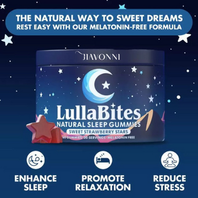 Jiavonni™ Sleep Gummies