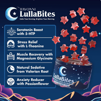 Jiavonni™ Sleep Gummies