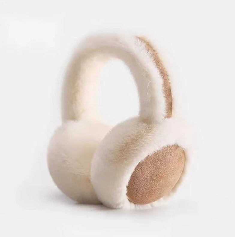 Ella Fur Earmuffs