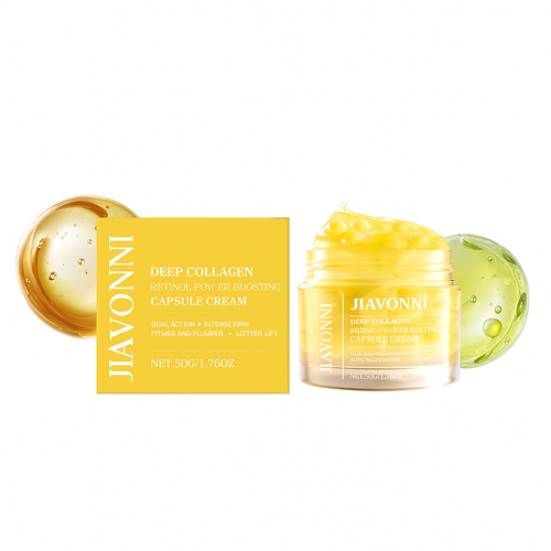 Deep Collagen Capsule Cream