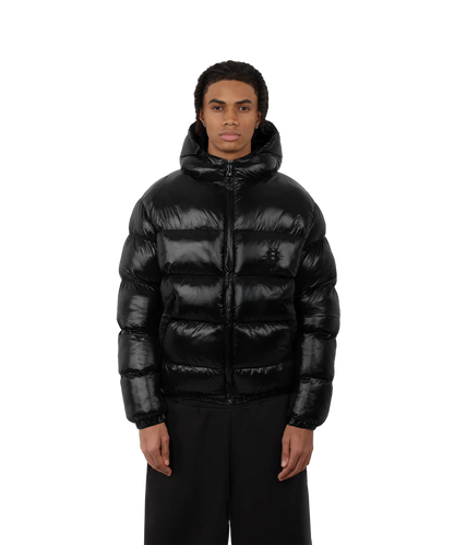 BLACK PUFFER