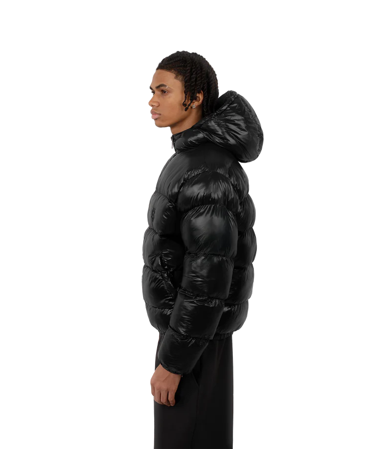 BLACK PUFFER