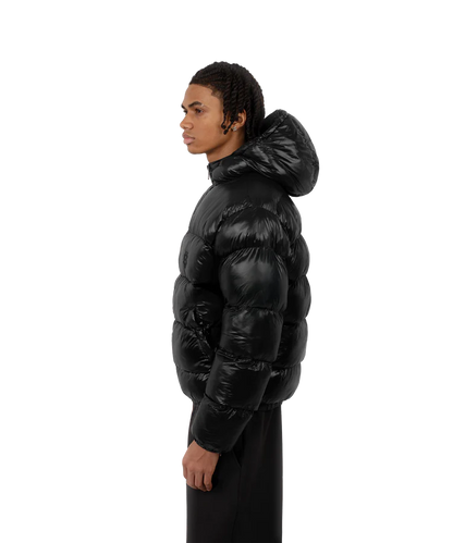 BLACK PUFFER