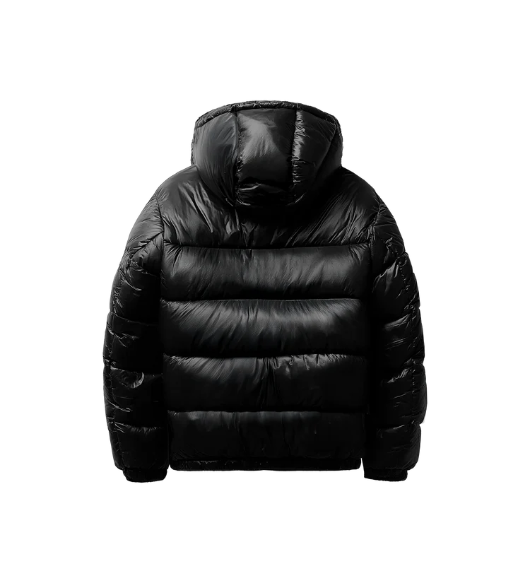 BLACK PUFFER