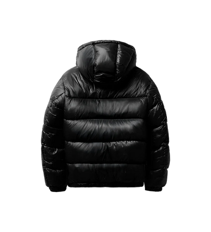BLACK PUFFER
