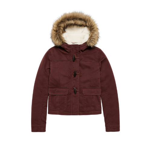 The 2000s Fur Jacket