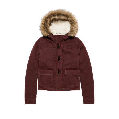 The 2000s Fur Jacket