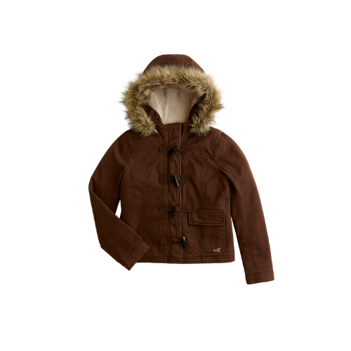 The 2000s Fur Jacket