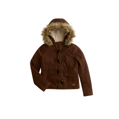 The 2000s Fur Jacket