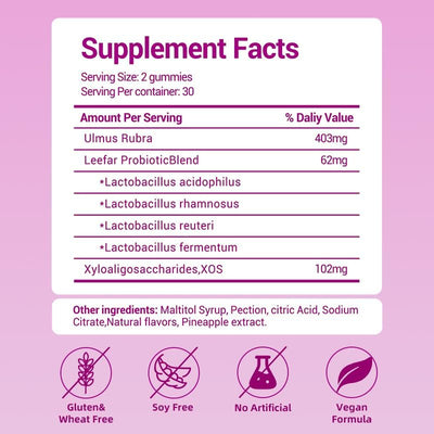 Jiavonni™ Probiotic Gummies