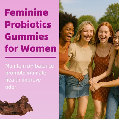 Jiavonni™ Probiotic Gummies